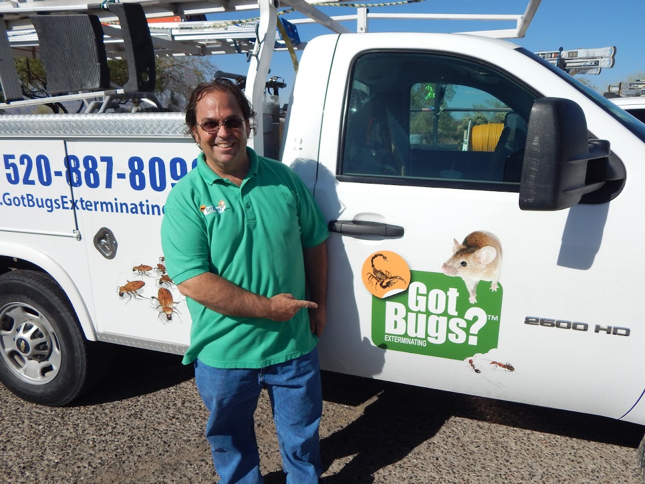 Results Pest & Termite, Bed Bug Control, & Bee Exterminator project