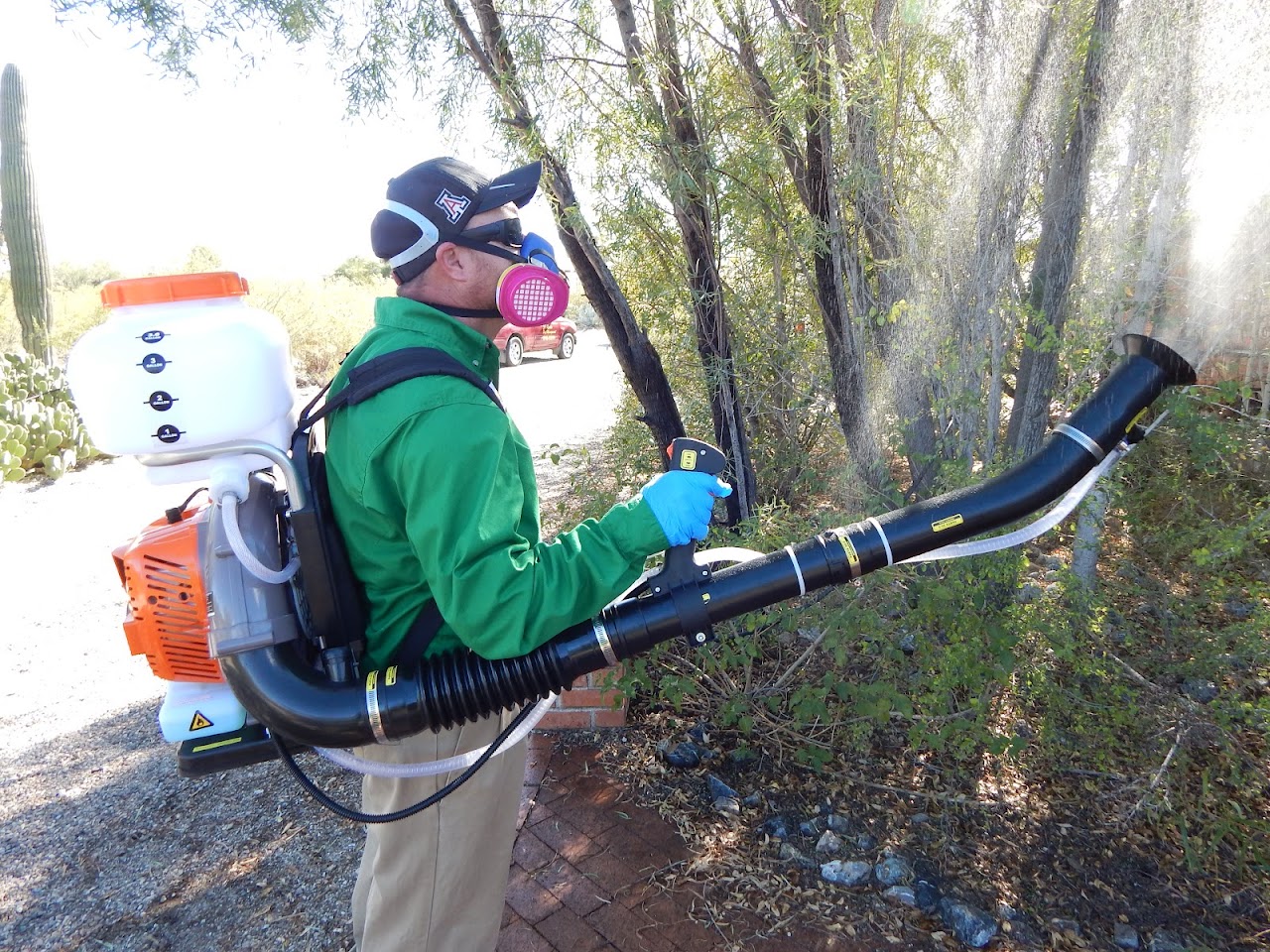 Results Pest & Termite, Bed Bug Control, & Bee Exterminator project